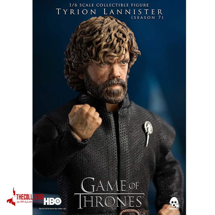 اکشن فیگور تیریون لنیستر از سریال Game of Thrones — تصویر ۲