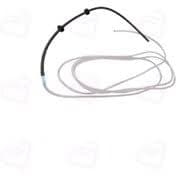 شیلنگ شیشه شوی عقب پژو 206 و 207 GISP