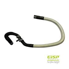شیلنگ خروجی اب رادیاتور بخاری با پیچ هواگیری پژو 206 و 207 GISP
