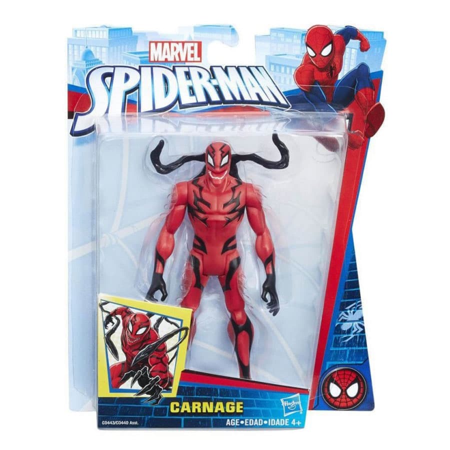 اکشن فیگور کارنیج برند hasbro — تصویر ۲