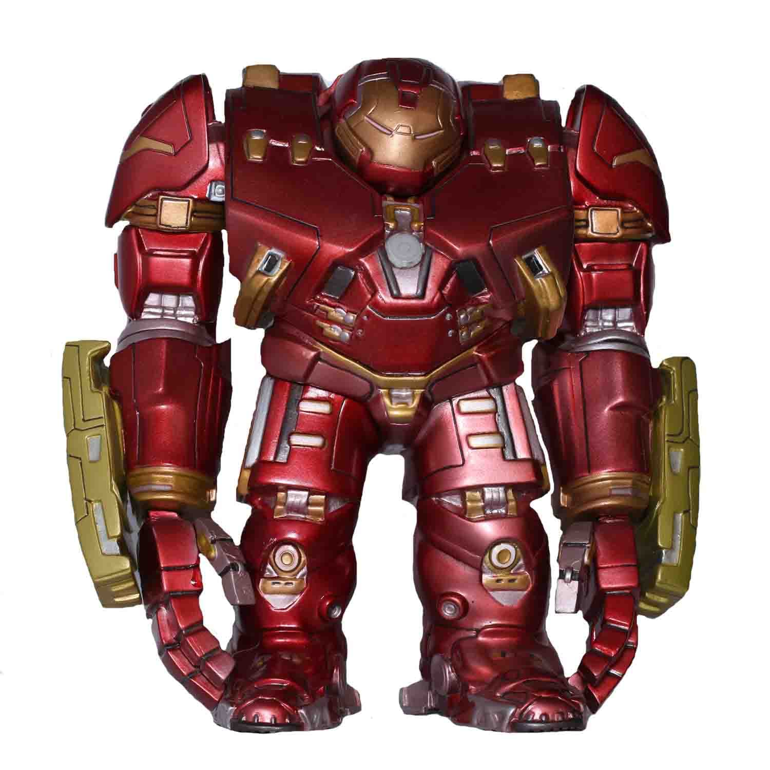 فیگور آیرون من | Iron man | هالک باستر