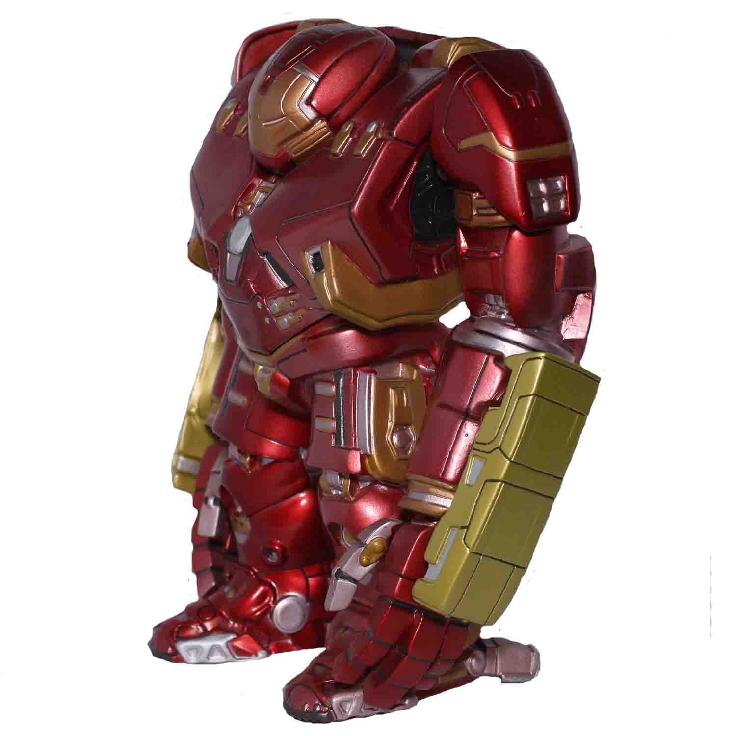 فیگور آیرون من | Iron man | هالک باستر — تصویر ۲