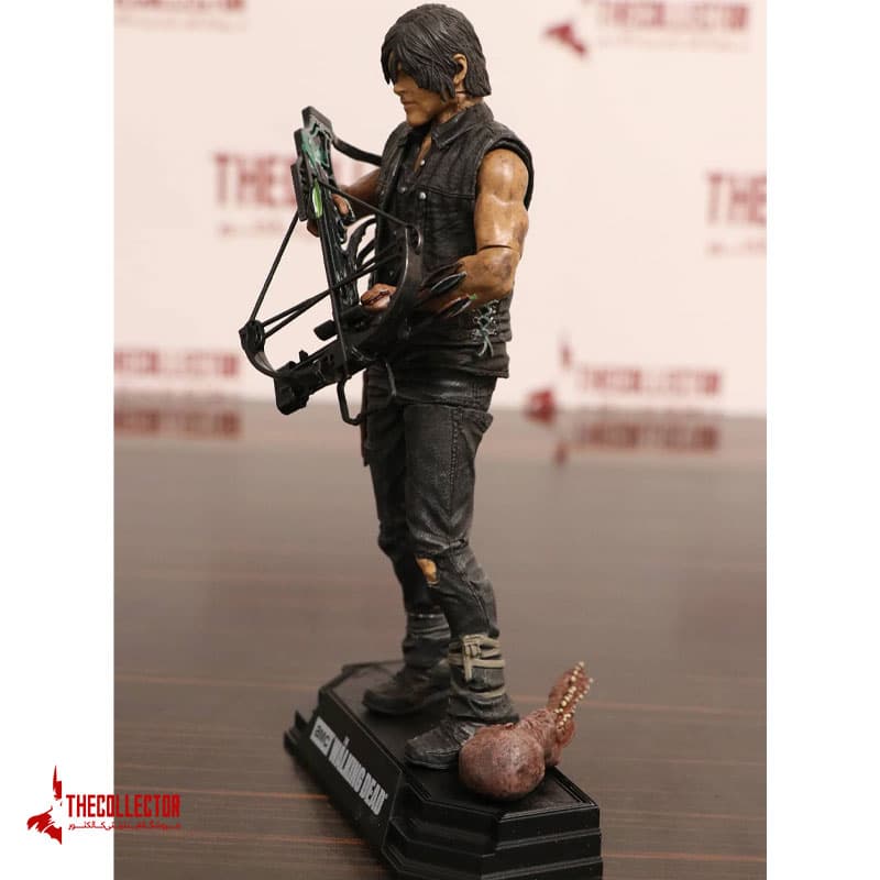 اکشن فیگور دریل در سریال واکیکنگ دد برند McFarlane — تصویر ۳