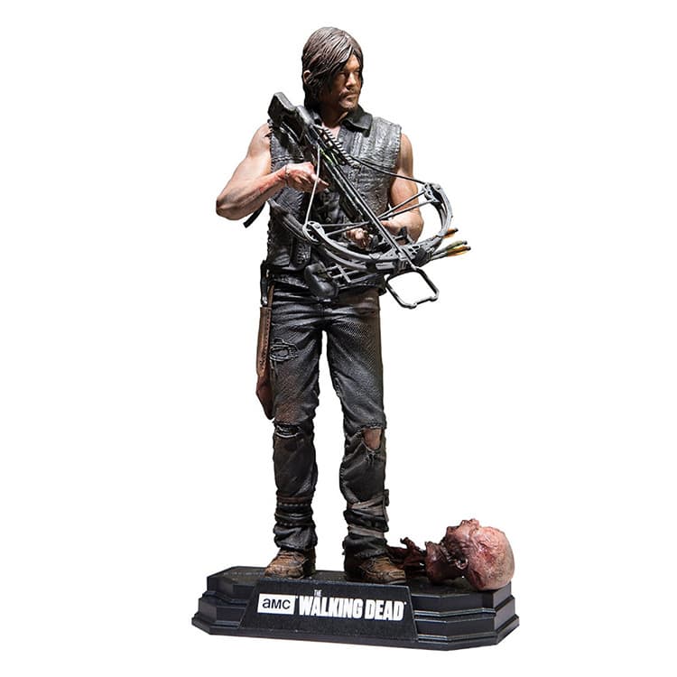 اکشن فیگور دریل در سریال واکیکنگ دد برند McFarlane