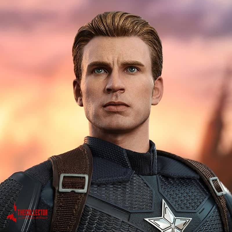 اکشن فیگور کاپیتان آمریکا | Captain America | برند هات تویز — تصویر ۵