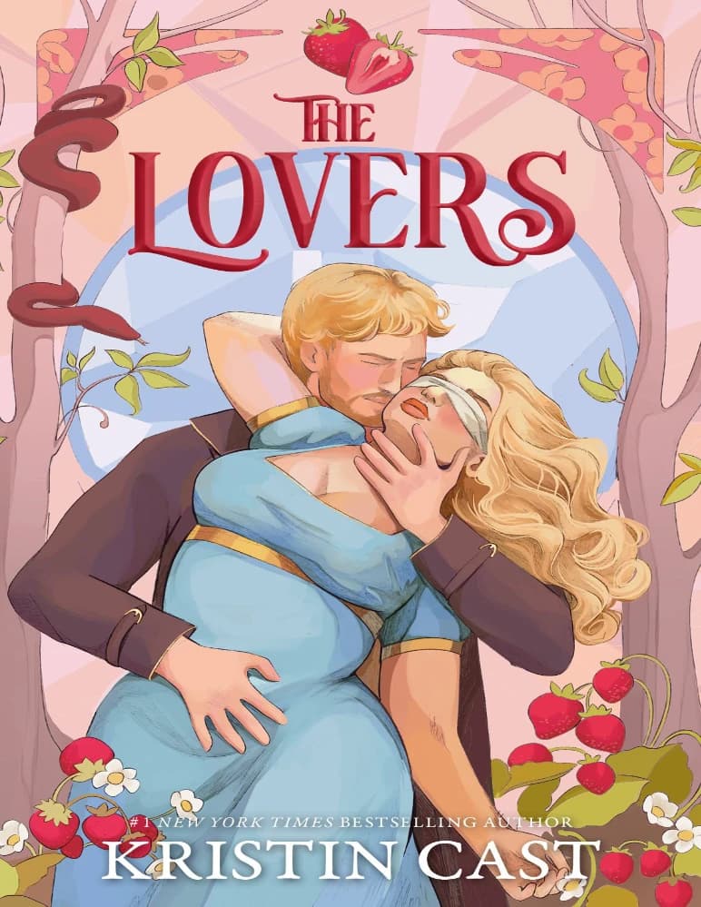 کتاب The Lovers (عاشقان) نسخه انگلیسی PDF | کریستین کاست