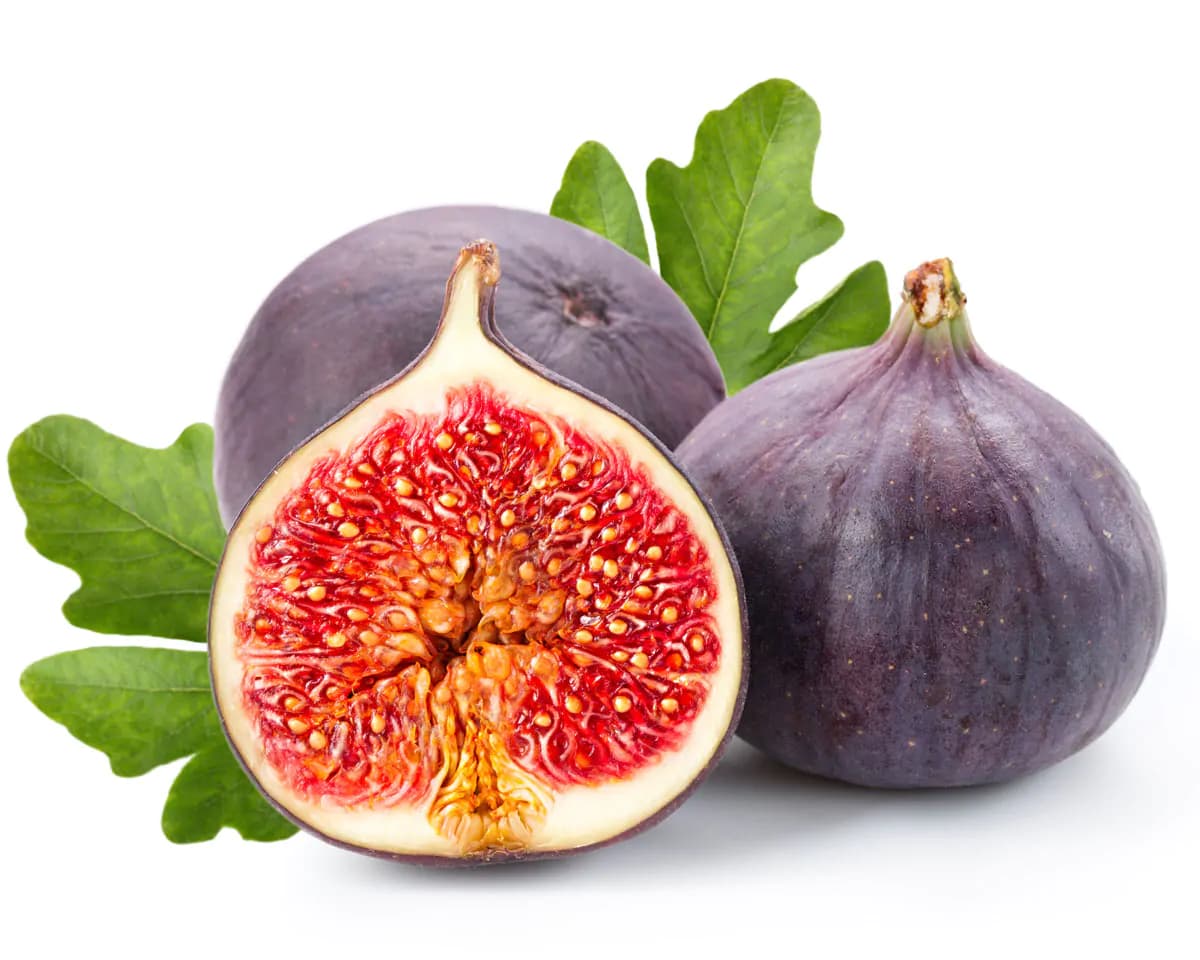عکس انجیر سیاه با کیفیت بالا