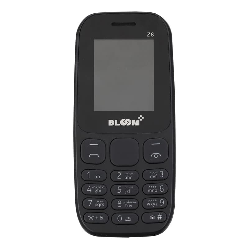 گوشی موبایل بلووم مدل Plus Z8 دو سیم کارت