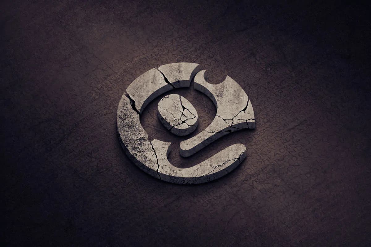 6 موکاپ لوگوی حرفه‌ای — تصویر ۶