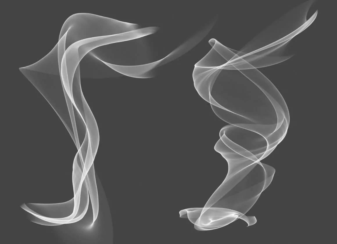 براش دود فتوشاپ — تصویر ۵