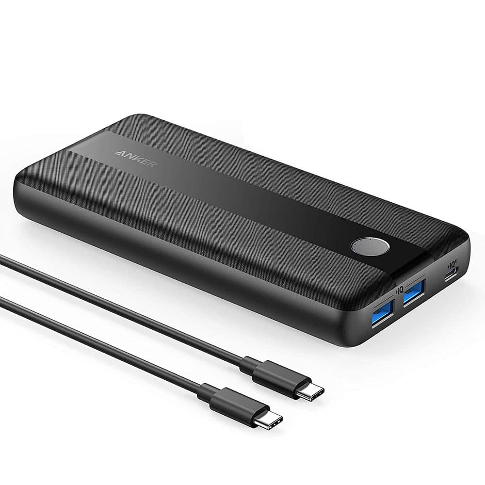 پاوربانک انکر 19200 میلی آمپر Anker PowerCore III 19K 60W A1284
