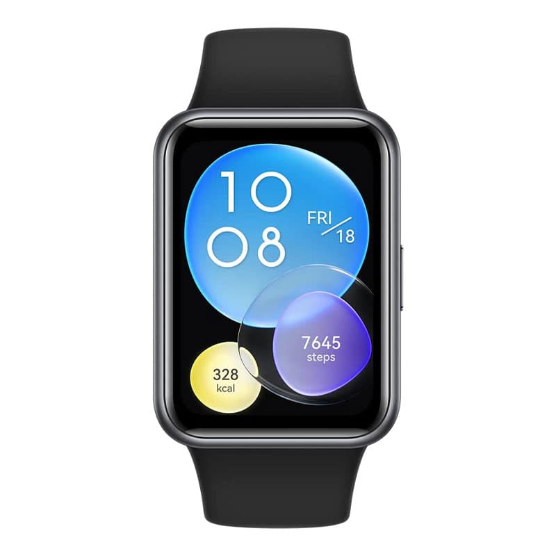 ساعت هوشمند هواوی WATCH FIT 2 Active Edition بند سیلیکونی
