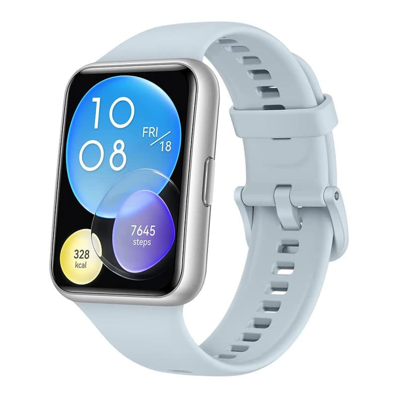 ساعت هوشمند هواوی WATCH FIT 2 Active Edition بند سیلیکونی — تصویر ۴