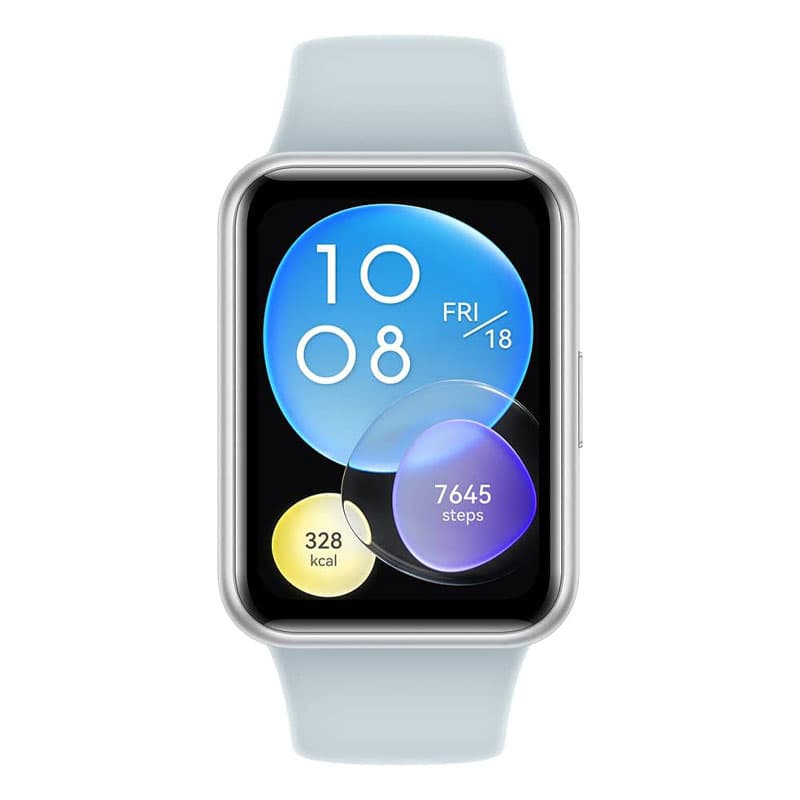 ساعت هوشمند هواوی WATCH FIT 2 Active Edition بند سیلیکونی — تصویر ۳