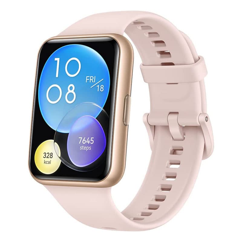 ساعت هوشمند هواوی WATCH FIT 2 Active Edition بند سیلیکونی — تصویر ۷