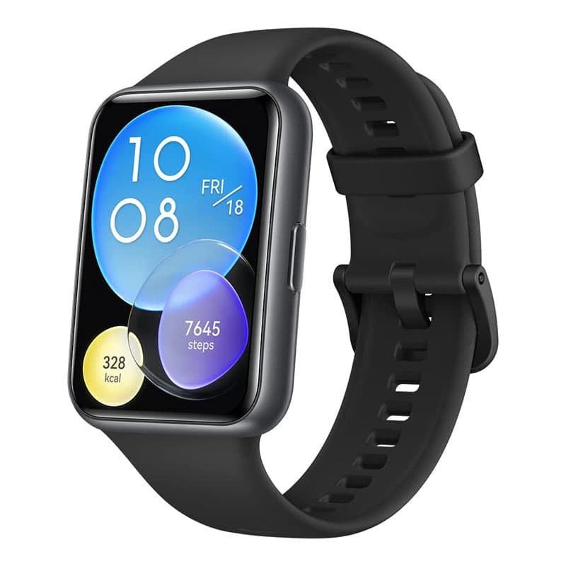 ساعت هوشمند هواوی WATCH FIT 2 Active Edition بند سیلیکونی — تصویر ۲