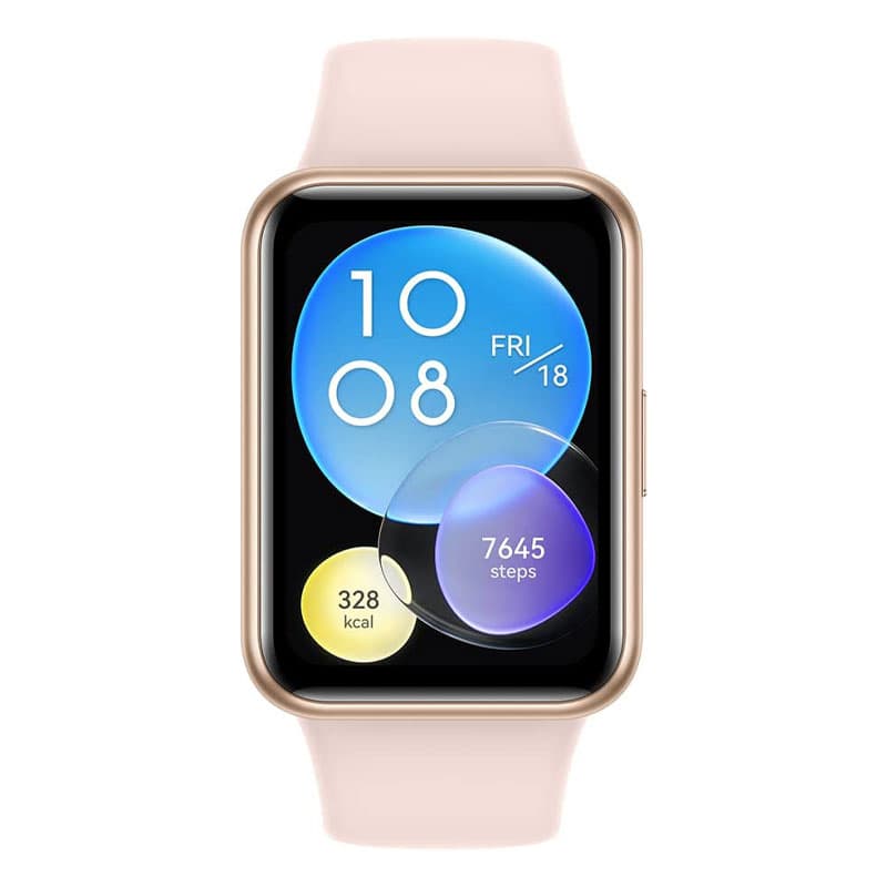 ساعت هوشمند هواوی WATCH FIT 2 Active Edition بند سیلیکونی — تصویر ۶