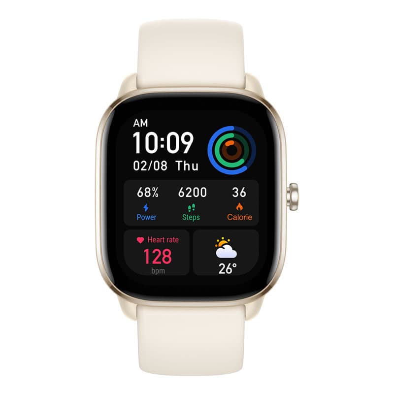 ساعت هوشمند امیزفیت Amazfit GTS 4 Mini — تصویر ۴