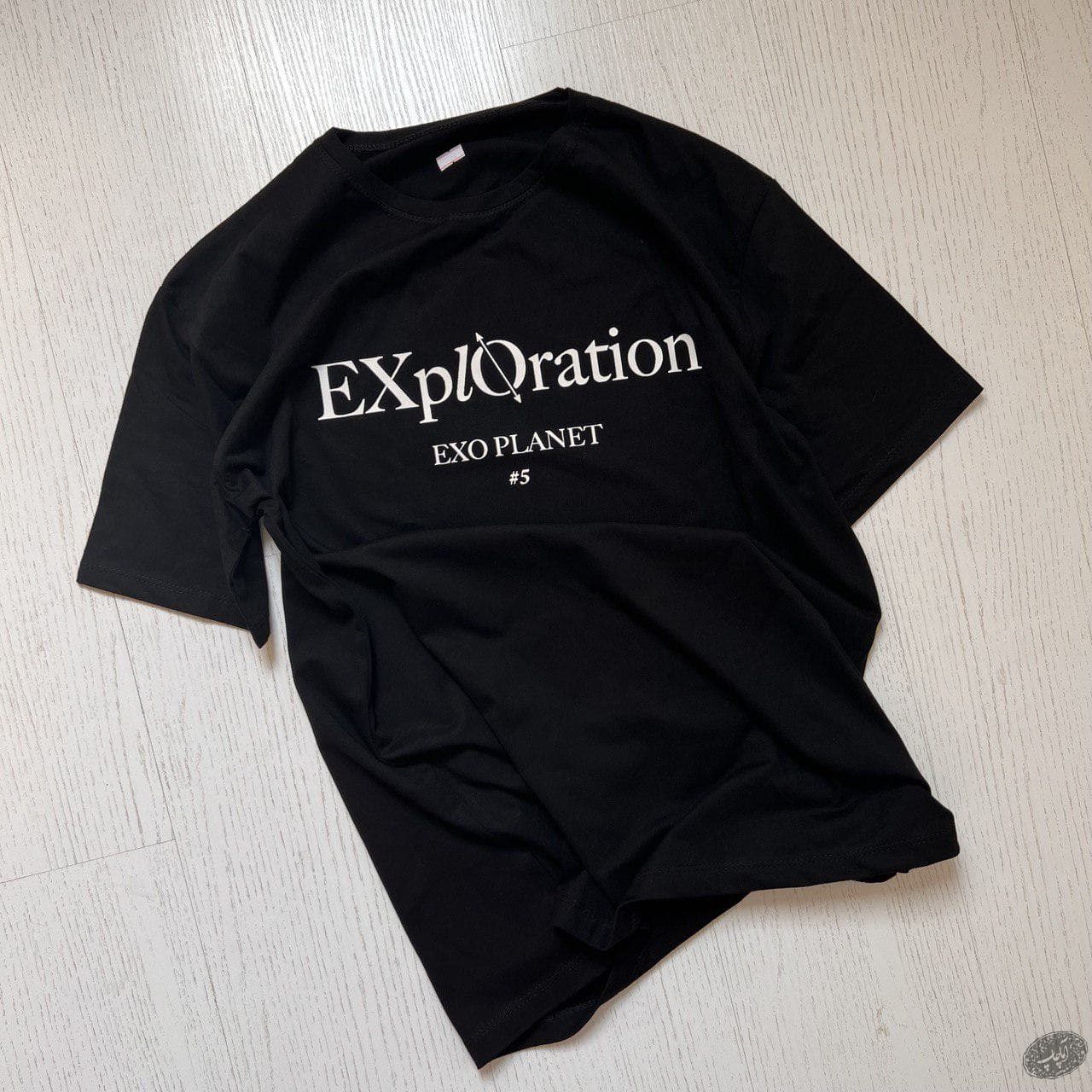 تیشرت طرح EXO