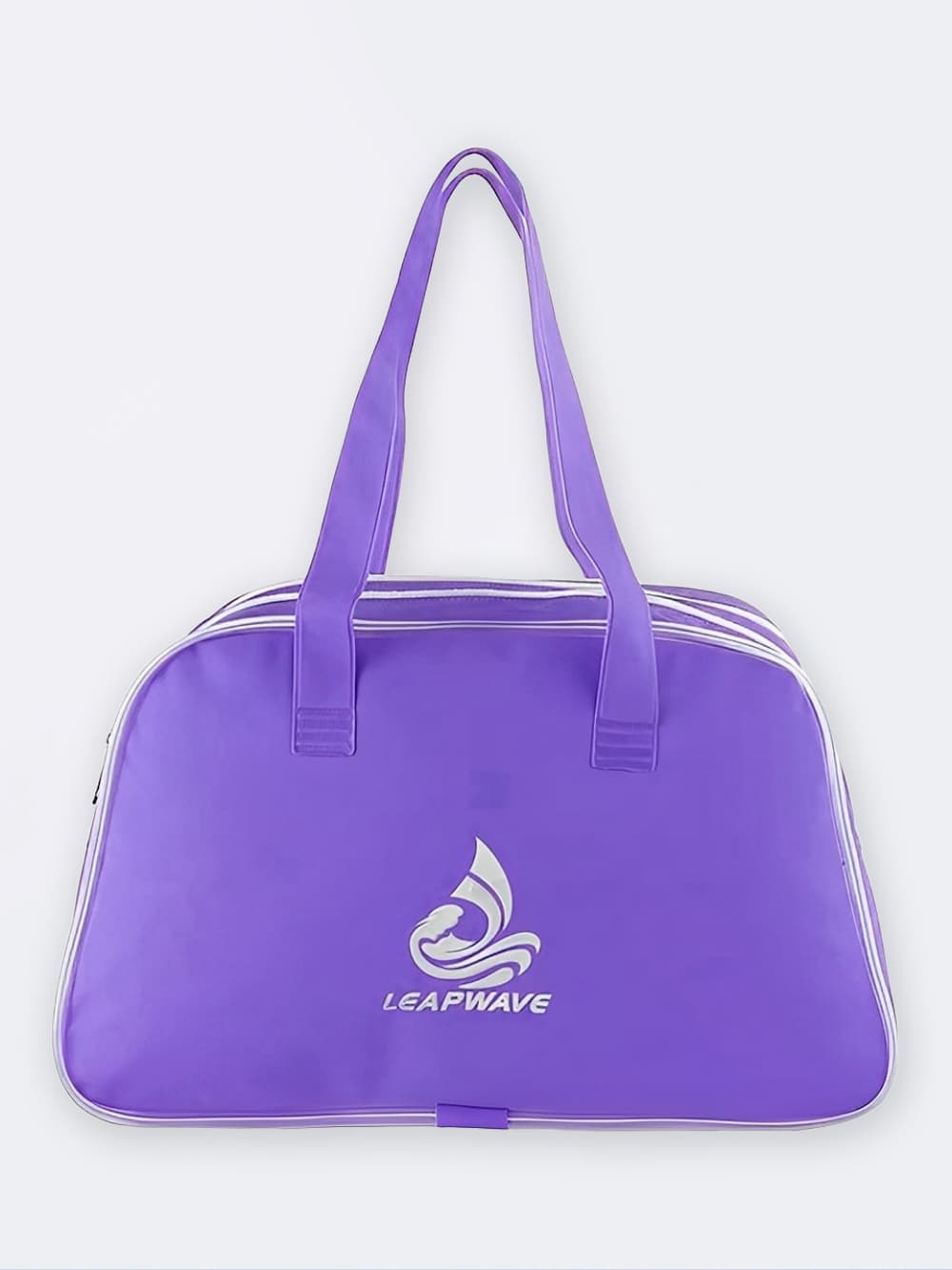 ساک ضد آب مخصوص برای استخر شنا LEAPWAVE با دو جیب وسایل خیس و خشک — تصویر ۲