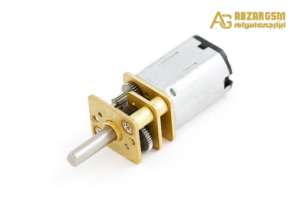 موتور گیربکس ZGA12 300RPM