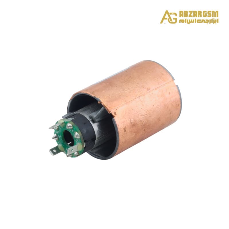 داکت فن 29mm دور بالا 95000RPM ولتاژ 310 ولت DC با موتور براشلس — تصویر ۲