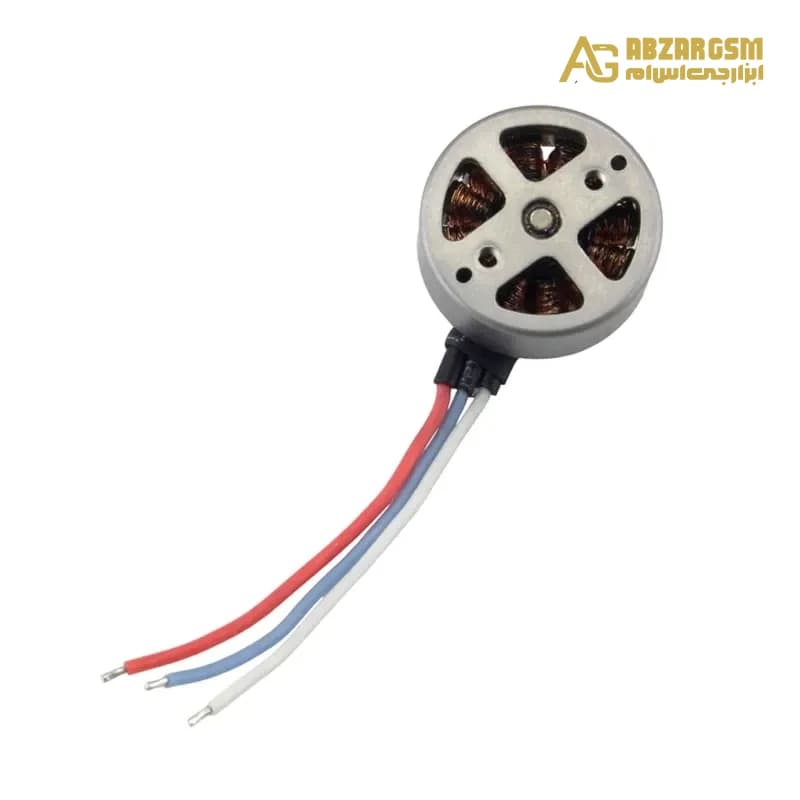 موتور براشلس 1503 بدون شفت 7.4V با سرعت 16000RPM