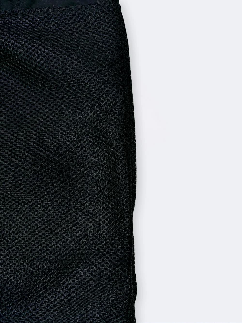 مش بگ ( mesh bag ) { کیف حرفه ای شنا } مشکی برای استخر ، دریا و ساحل جهت خشک شدن سریع وسایل TYR — تصویر ۸