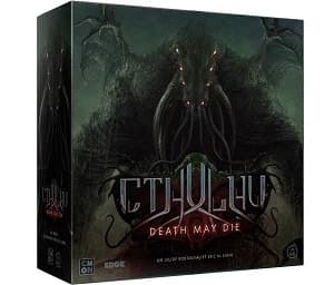Cthulhu: Death May Die