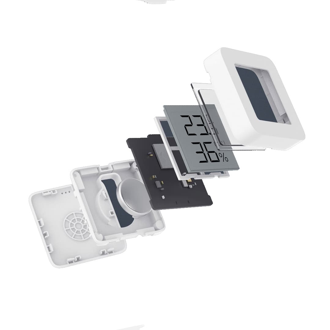 سنسور رطوبت و دما شیائومی Mijia مدل LYWSD03MMC — تصویر ۵