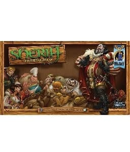 Sheriff Playmat