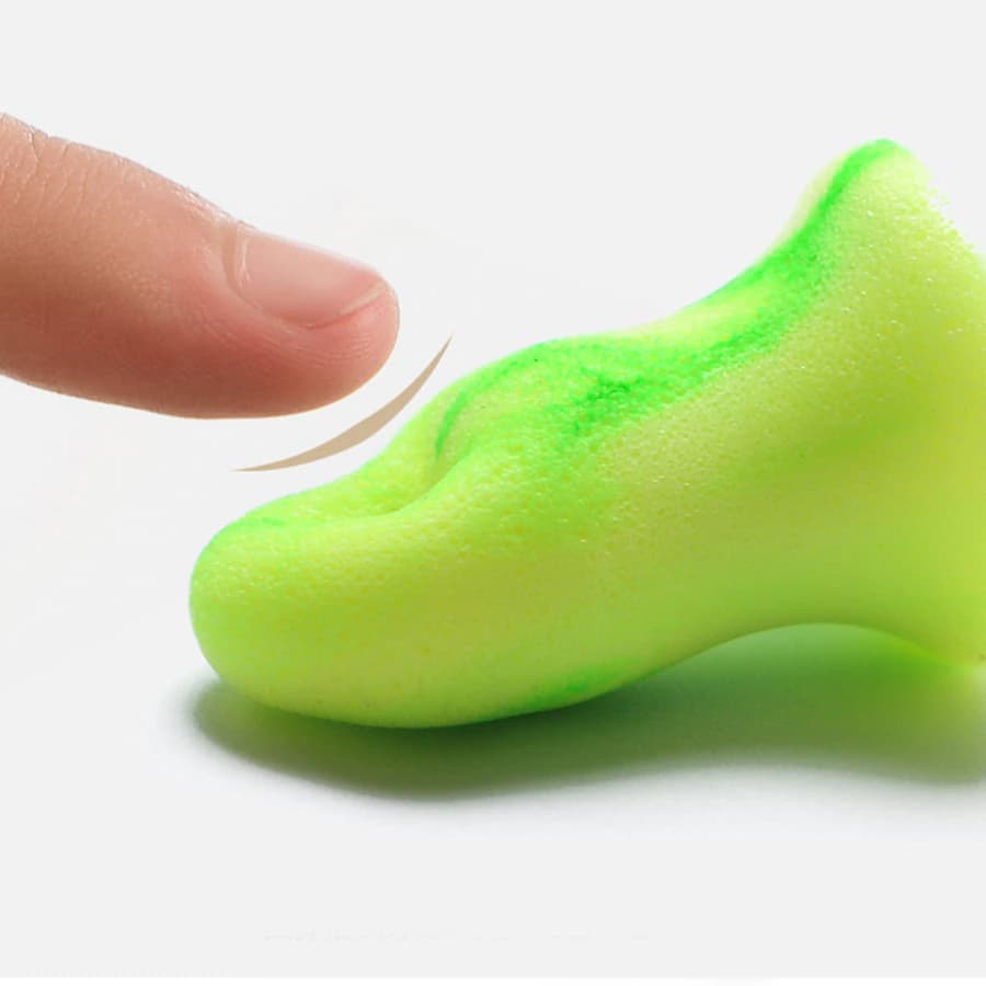 گوش گیر خواب ضد نویز شیائومی Miaomiaoce مدل EarPlugs — تصویر ۴