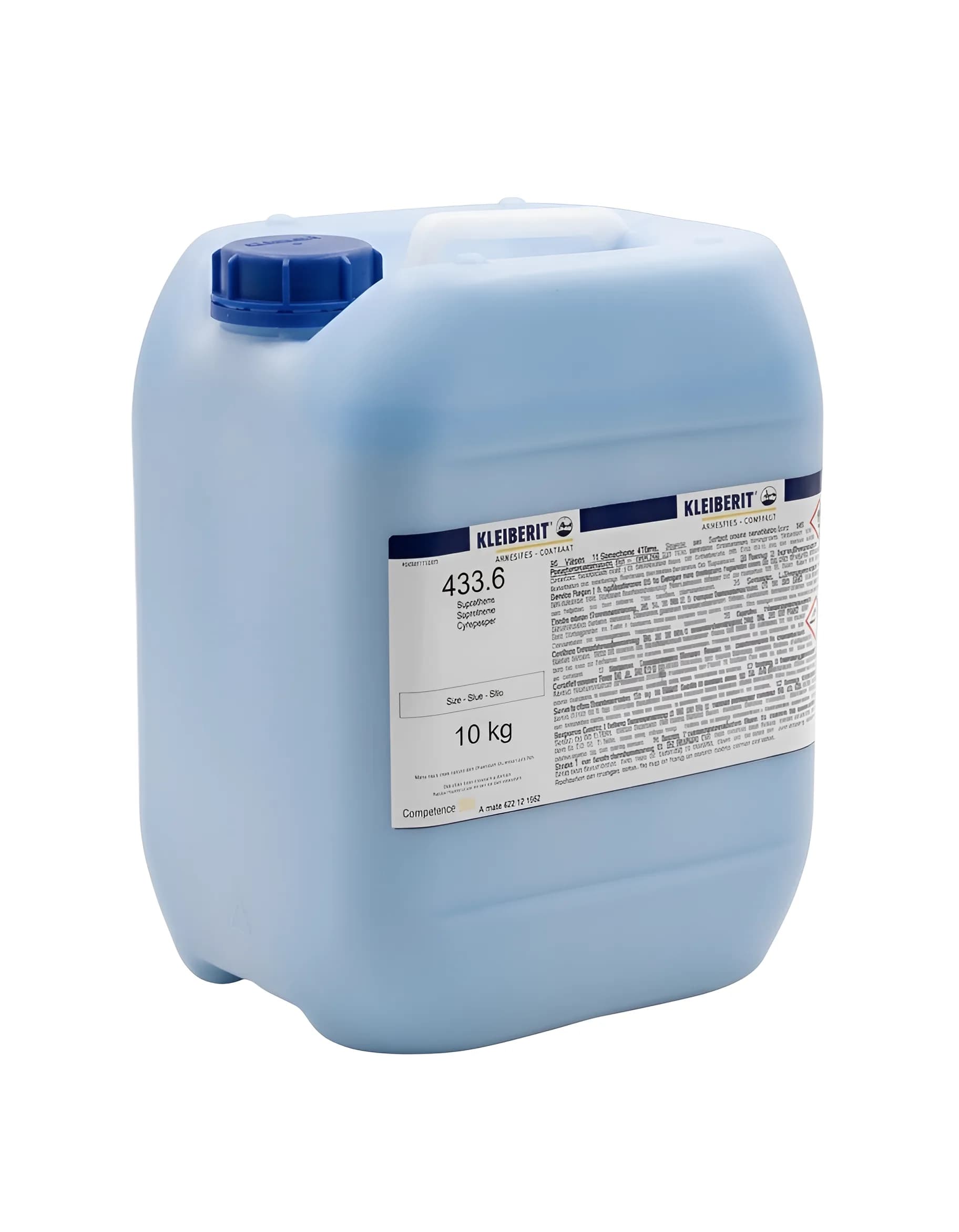 چسب وکیوم کلایبریت 433.6 گالن 10 کیلویی