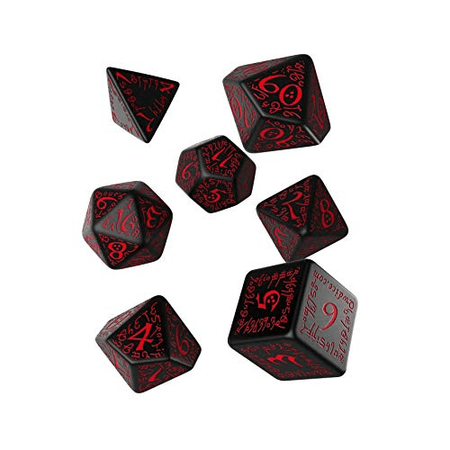 Dice Set: Q Workshop -Elvish — تصویر ۲