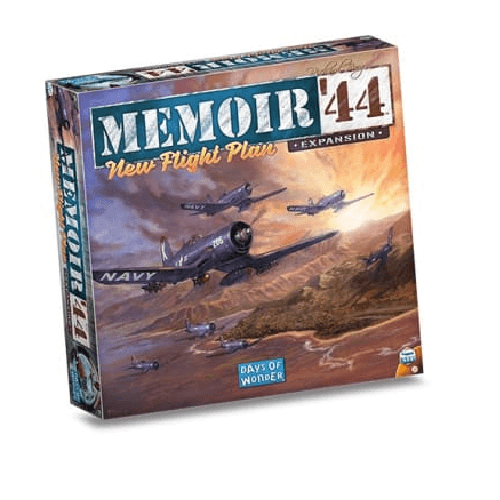 Memoir ’44: New Flight Plan