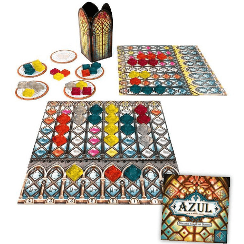 Azul: Stained Glass of Sintra — تصویر ۲