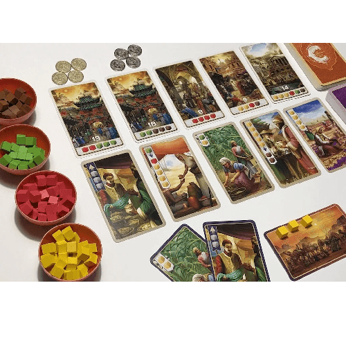 Century: Spice Road — تصویر ۲