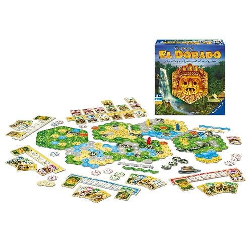 The Quest for El Dorado — تصویر ۲