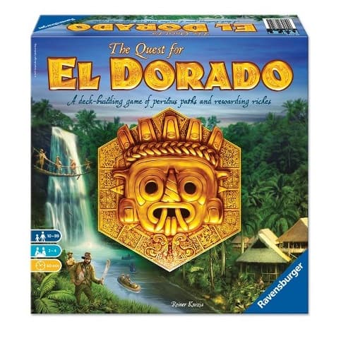 The Quest for El Dorado