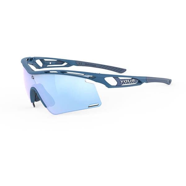 عینک آفتابی رودی مدل PACIFIC BLUE MATTE MULTILASER ICE — تصویر ۷