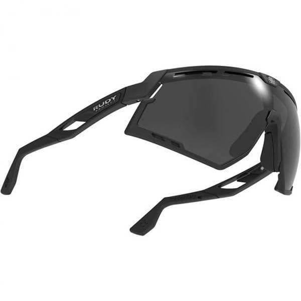 عینک آفتابی رودی مدل DEFENDER BLACK MATTE BUMPERS BLACK — تصویر ۲