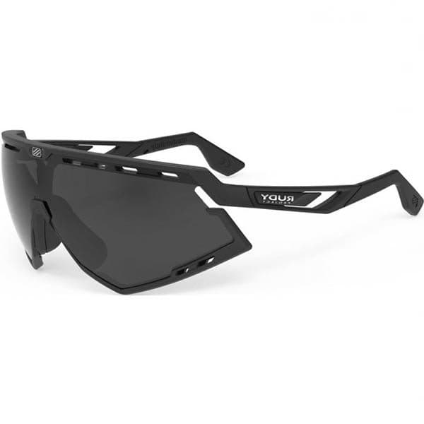 عینک آفتابی رودی مدل DEFENDER BLACK MATTE BUMPERS BLACK