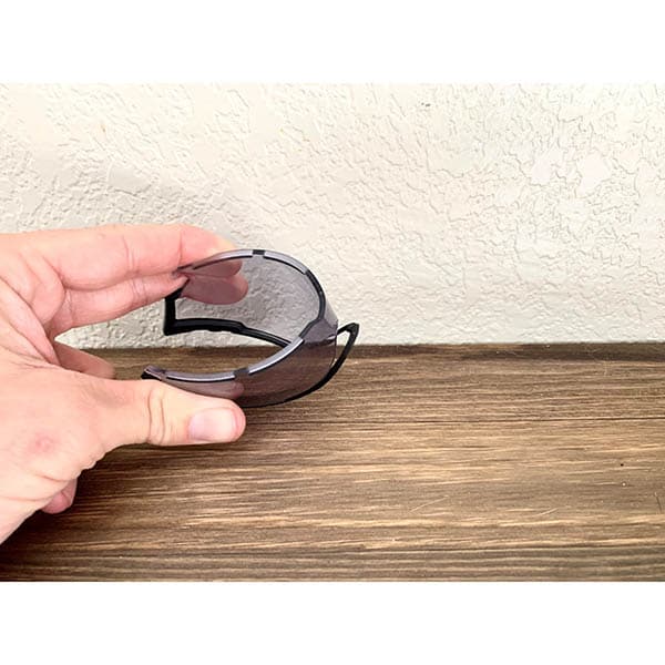 عینک آفتابی رودی مدل RUDY DEFENDER BRONZE SP5204 — تصویر ۵