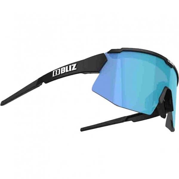 عینک آفتابی بلیز مدل BLIZ BREEZE MATT BLACK FRAME CORAL — تصویر ۶