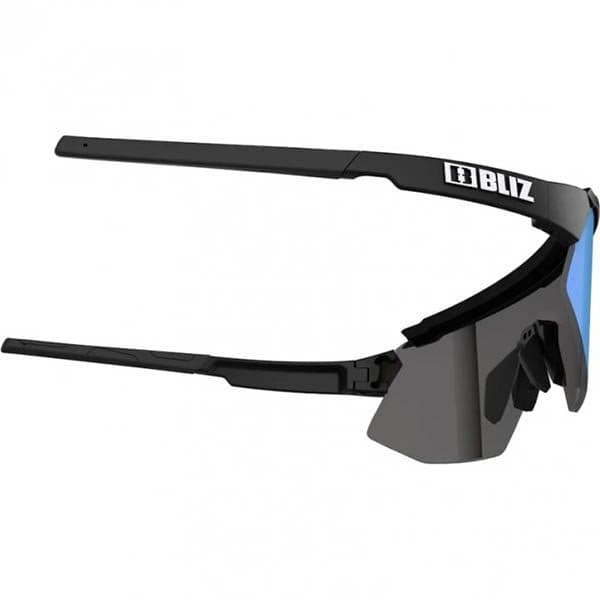 عینک آفتابی بلیز مدل BLIZ BREEZE MATT BLACK FRAME CORAL — تصویر ۴