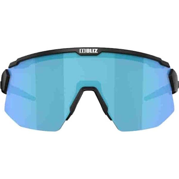 عینک آفتابی بلیز مدل BLIZ BREEZE MATT BLACK FRAME CORAL — تصویر ۷