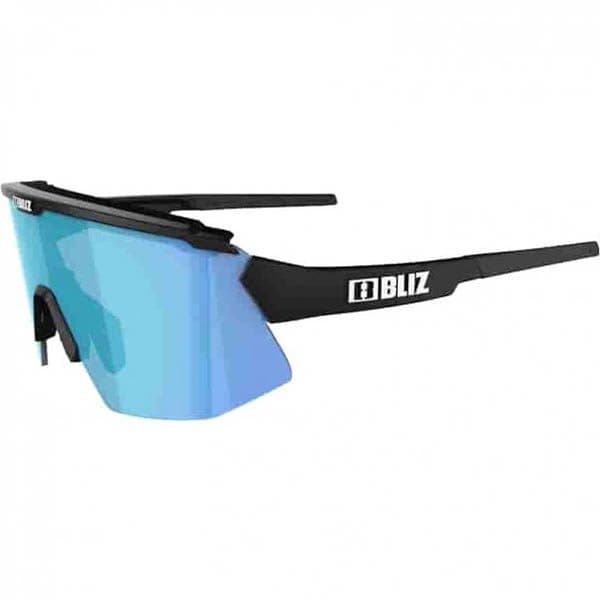 عینک آفتابی بلیز مدل BLIZ BREEZE MATT BLACK FRAME CORAL — تصویر ۲