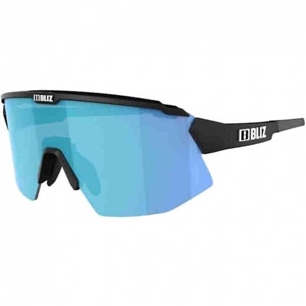 عینک آفتابی بلیز مدل BLIZ BREEZE MATT BLACK FRAME CORAL — تصویر ۳