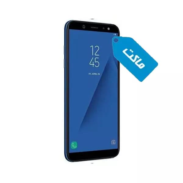 ماکت گوشی موبایل سامسونگ Galaxy A6 — تصویر ۲