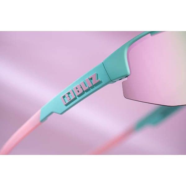 عینک آفتابی بلیز مدل BLIZ MATRIX MATT MINT FRAME — تصویر ۵